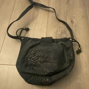 Black Side hand bag